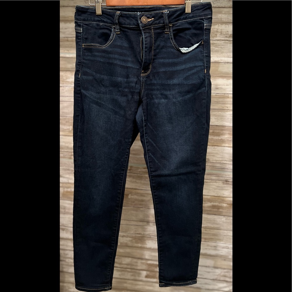 American Eagle Jegging Size 12 NE(X)T LEVEL STRETCH